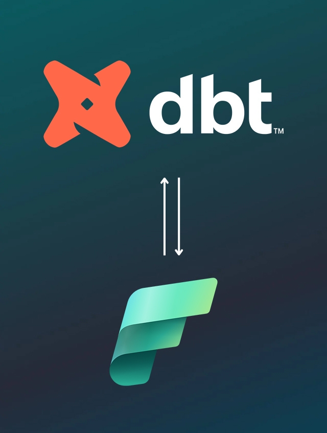 dbt Labs I Microsoft Fabric I HUBSTER.S GmbH