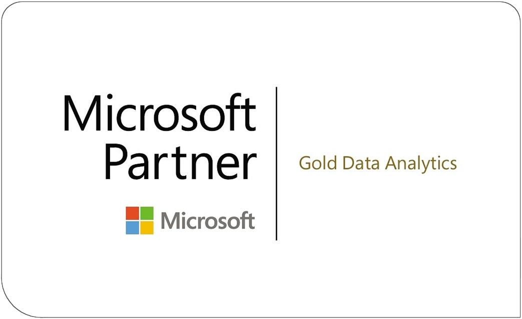 Microsoft Gold Partner Data Analytics I HUBSTER.S GmbH